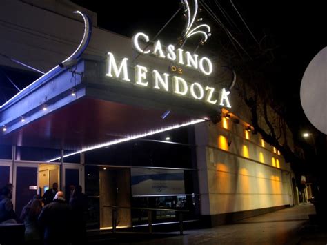 Casino Mendoza