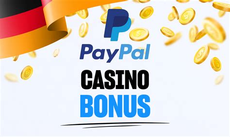Casino Mit Paypal Bezahlen
