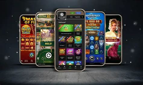 Casino Mobile Apps