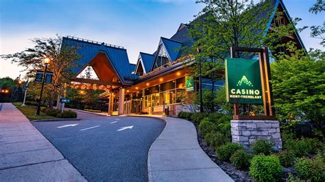 Casino Mont Tremblant Poker