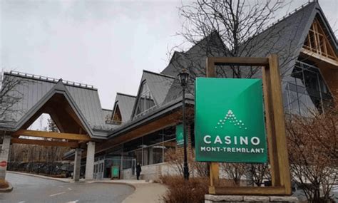 Casino Mont Tremblant Wikipedia