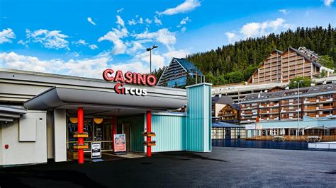 Casino Montana Valais
