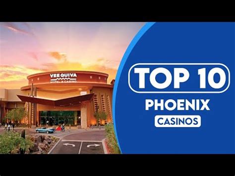 Casino Mostra Em Phoenix Az