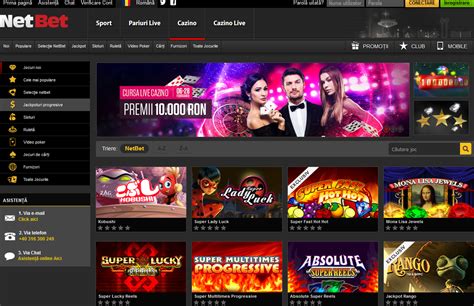 Casino Movel Netbet