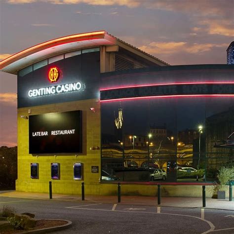 Casino Newcastle Portao