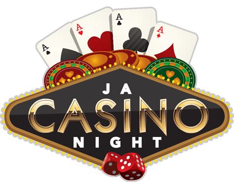 Casino Night Clip Arte Livre