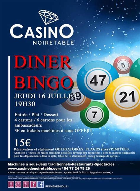 Casino Noiretable Loto