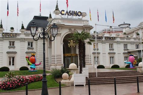 Casino Noiva Les Bains Numero