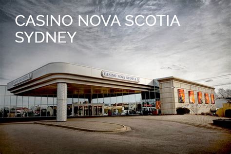 Casino Nova Scotia Estacionamento