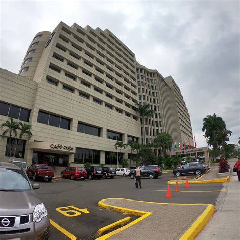 Casino O Hilton Colon Guayaquil