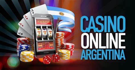 Casino On Line Argentina Dinheiro Real