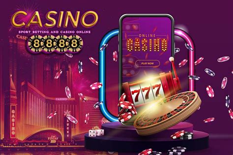 Casino Online 8888
