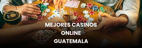 Casino Online Guatemala