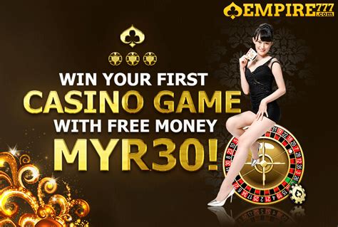Casino Online Malasia Bonus Livre