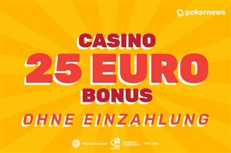 Casino Online Mit Gratis Bonus Ohne Einzahlung