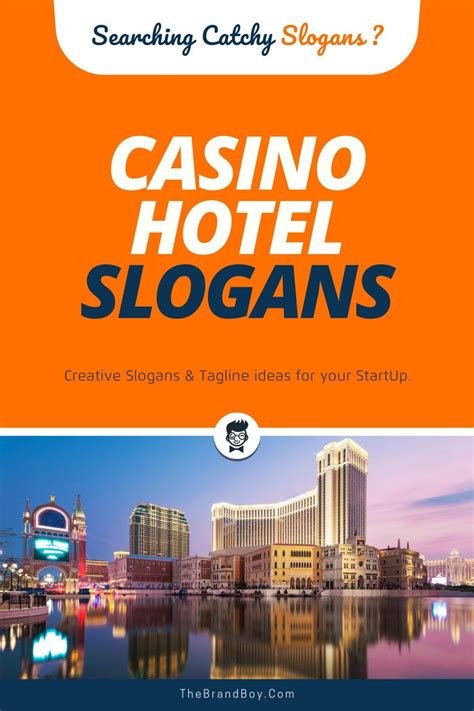 Casino Online Slogans