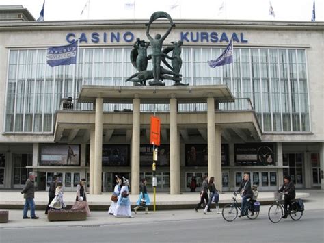 Casino Oostende Restaurante Fortuna