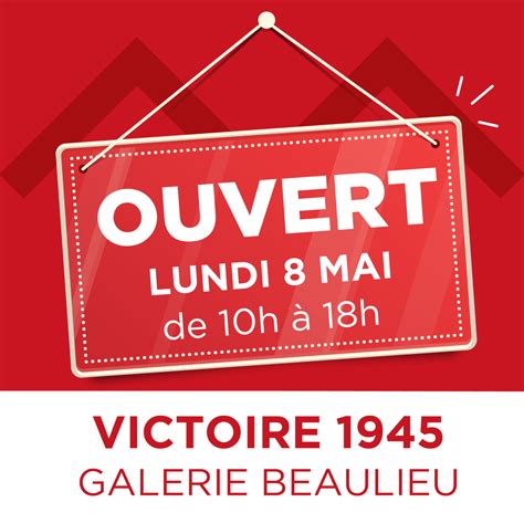 Casino Ouvert 8 Mai