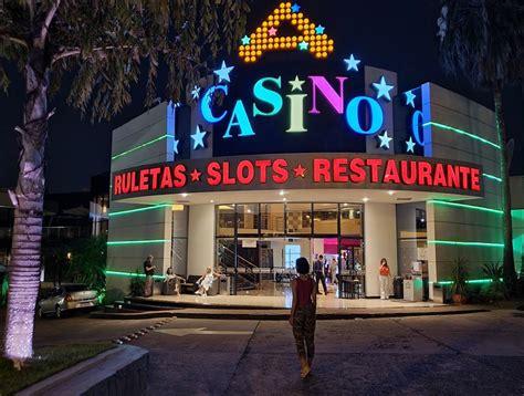 Casino Paraguai Em Ciudad Del Este