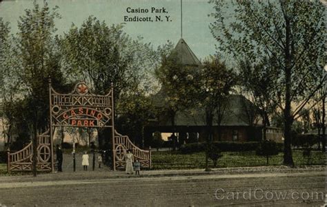 Casino Park Endicott