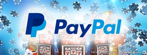 Casino Paypal Pagamento