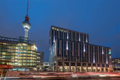 Casino Perto De Alexanderplatz