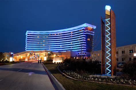 Casino Perto De Durant Oklahoma