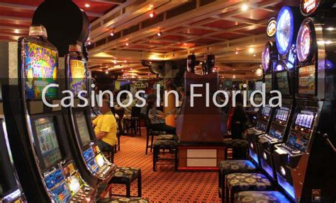 Casino Perto De Fl Titusville