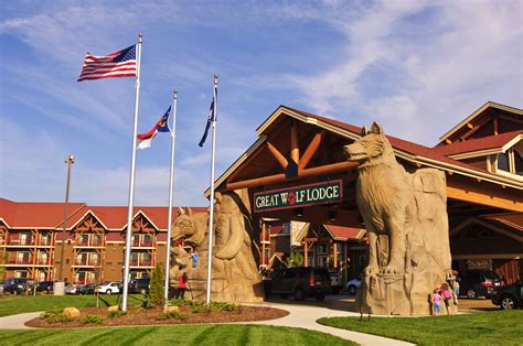 Casino Perto De Great Wolf Lodge Grand Monte