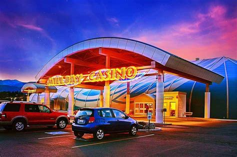 Casino Perto De Lake Chelan Wa