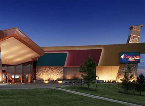 Casino Perto De Mcalester Ok