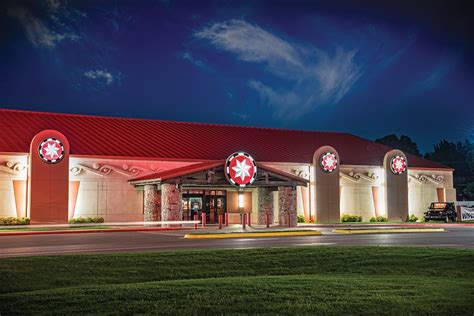 Casino Perto De Sallisaw Ok