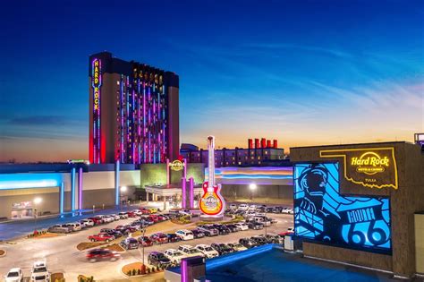 Casino Perto De Tulsa Ok