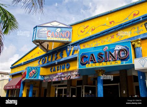 Casino Philipsburg St  Maarten