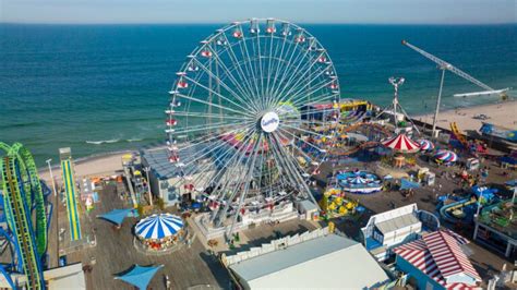 Casino Pier Conves Superior 2024