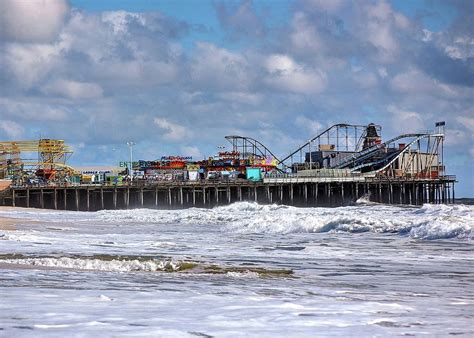 Casino Pier De Seaside Heights Nj Noticias