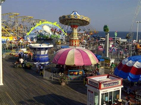 Casino Pier Horas