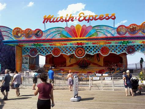 Casino Pier Nova Jersey