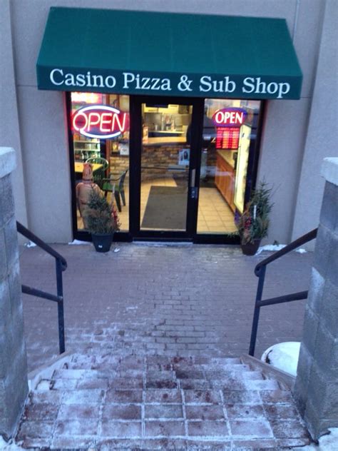 Casino Pizza Cloquet Minnesota