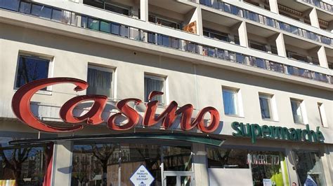 Casino Place Des Salins Clermont Ferrand