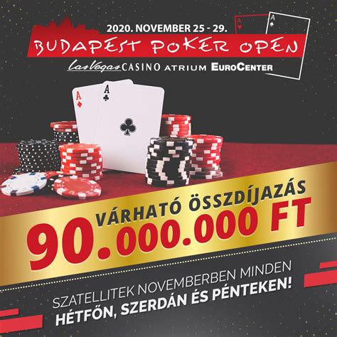 Casino Poker Budapeste