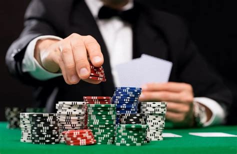 Casino Poker Contra Revendedor