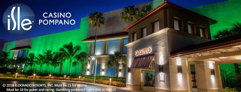 Casino Pompano Beach Florida