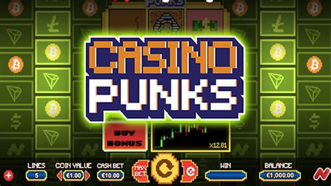 Casino Punks Novibet