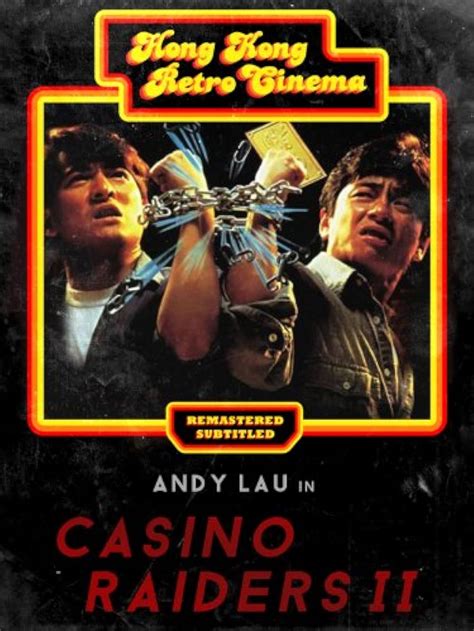 Casino Raiders Elenco