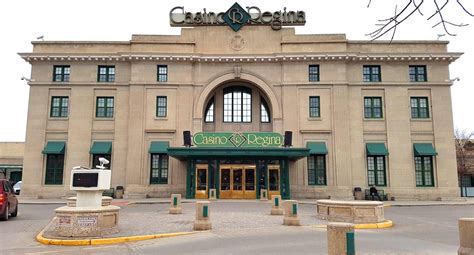 Casino Regina Canada