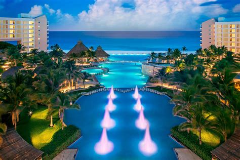 Casino Resorts Em Cancun Mexico