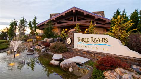 Casino Resorts Em Oregon