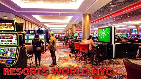 Casino Resorts Nyc Merda