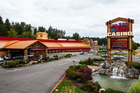 Casino Resorts Perto De Olympia Wa